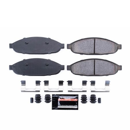 Powerstop Z23Sport Ceramic Pad, Z23-997 Z23-997